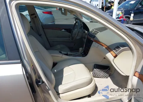 2003 Mercedes-Benz E 320 from USA, damaged, VIN WDBUF65J53A205444